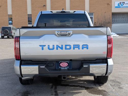 2024 Toyota Tundra 1794 Edition