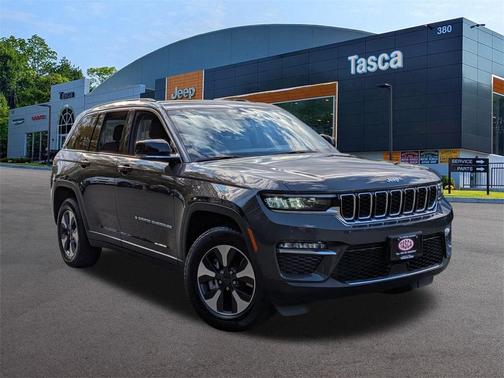 2023 Jeep Grand Cherokee 4xe Base