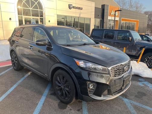 2020 Kia Sorento EX