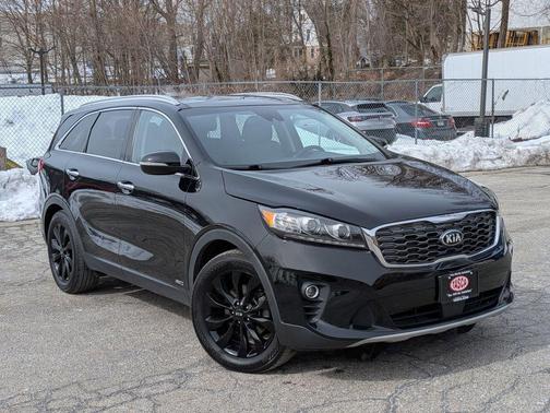 2020 Kia Sorento EX