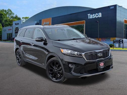 2020 Kia Sorento EX