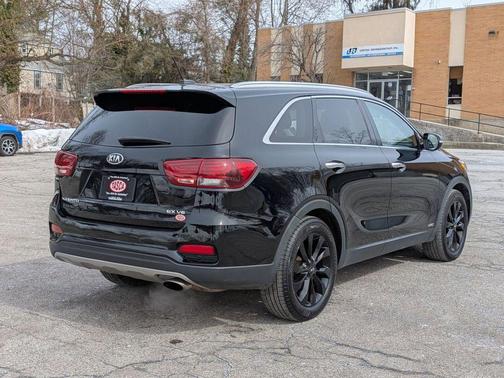 2020 Kia Sorento EX