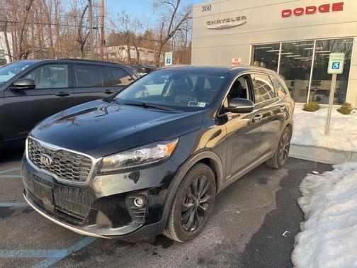 2020 Kia Sorento EX