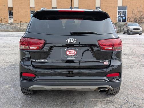 2020 Kia Sorento EX