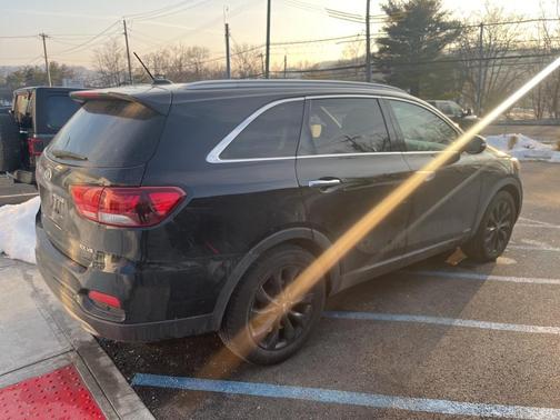 2020 Kia Sorento EX