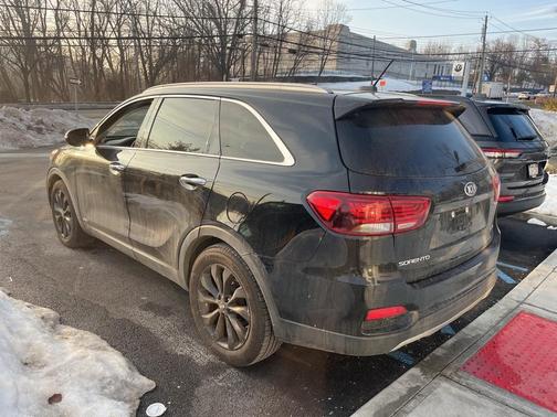 2020 Kia Sorento EX