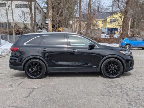 2020 Kia Sorento EX