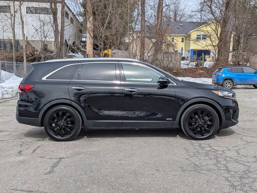 2020 Kia Sorento EX