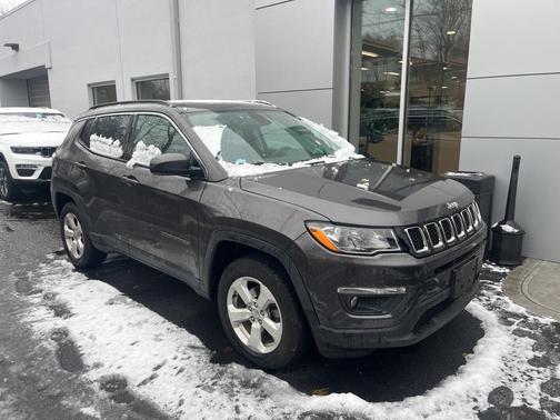 2019 Jeep Compass Latitude