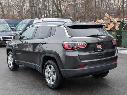 2019 Jeep Compass Latitude