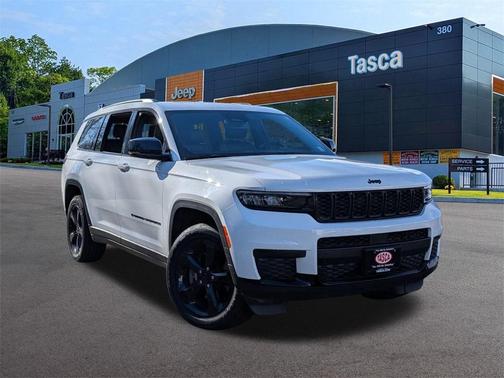 2023 Jeep Grand Cherokee L Laredo