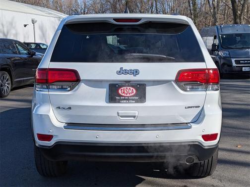 2022 Jeep Grand Cherokee WK Limited