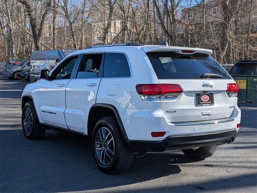 2022 Jeep Grand Cherokee WK Limited