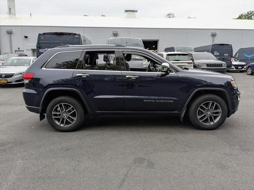 2018 Jeep Grand Cherokee Limited 4x4
