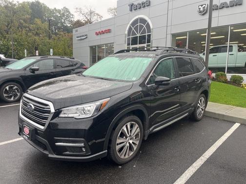 2022 Subaru Ascent Limited 7-Passenger