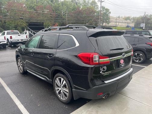 2022 Subaru Ascent Limited 7-Passenger
