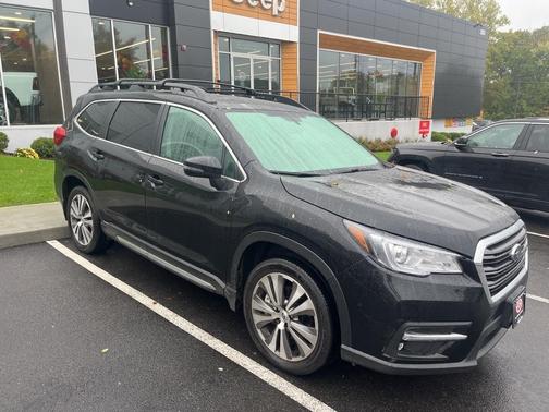 2022 Subaru Ascent Limited 7-Passenger