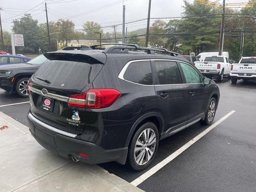 2022 Subaru Ascent Limited 7-Passenger