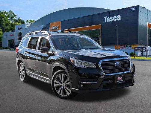 2022 Subaru Ascent Limited 7-Passenger
