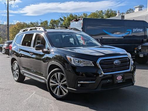 2022 Subaru Ascent Limited 7-Passenger