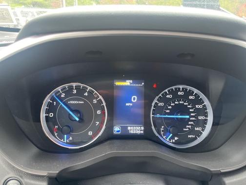 2022 Subaru Ascent Limited 7-Passenger