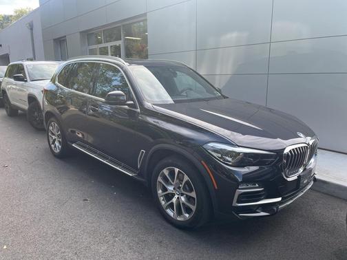 2020 BMW X5 xDrive40i