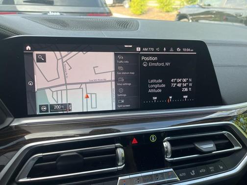 2020 BMW X5 xDrive40i