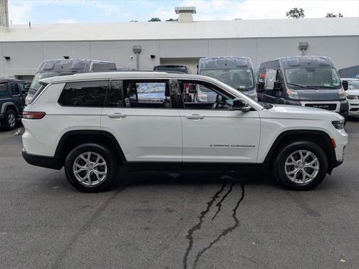 2021 Jeep Grand Cherokee L Limited 4x4