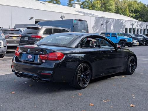 2016 BMW M4 Base