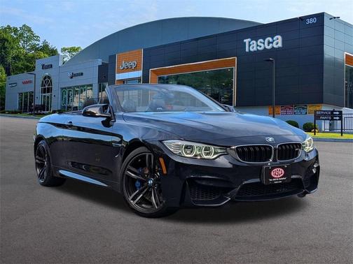 2016 BMW M4 Base