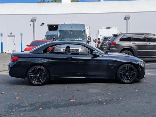 2016 BMW M4 Base