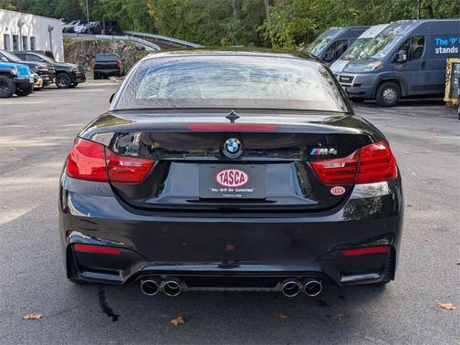 2016 BMW M4 Base