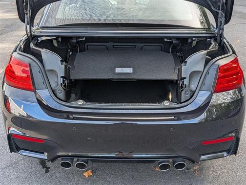 2016 BMW M4 Base