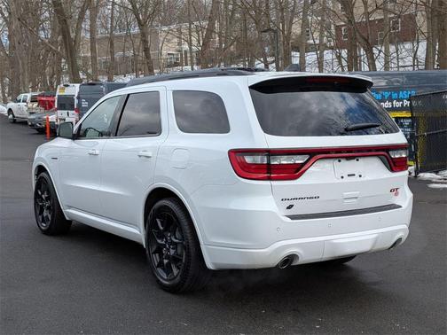 2026 Dodge Durango GT Plus HEMI V8