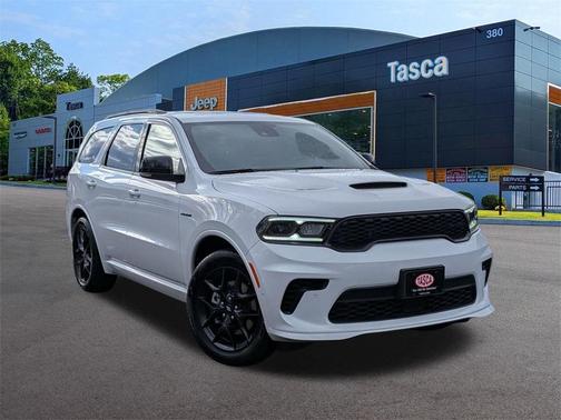 2026 Dodge Durango GT Plus HEMI V8