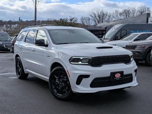 2026 Dodge Durango GT Plus HEMI V8