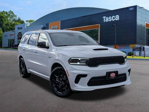 2026 Dodge Durango GT Plus HEMI V8