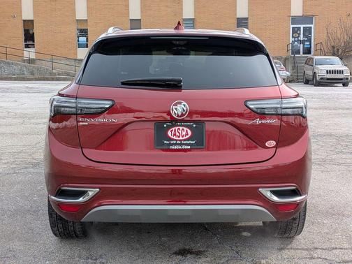 2023 Buick Envision Avenir