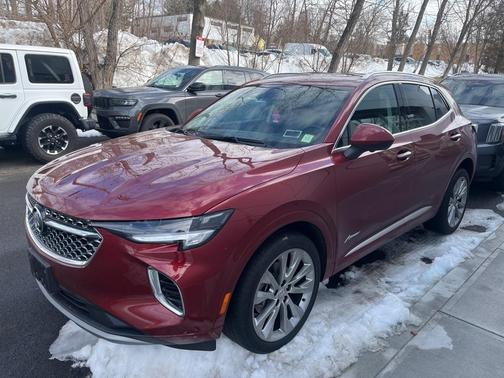 2023 Buick Envision Avenir