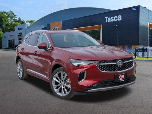 2023 Buick Envision Avenir