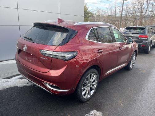 2023 Buick Envision Avenir