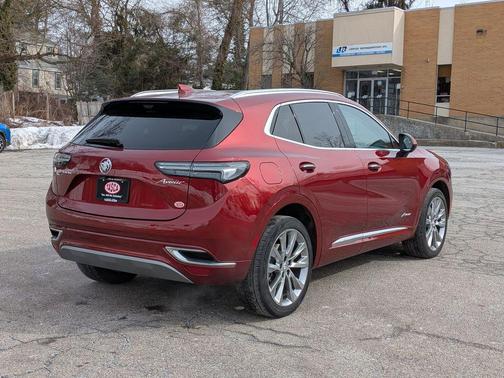 2023 Buick Envision Avenir