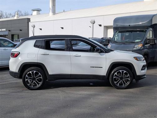 2024 Jeep Compass Limited