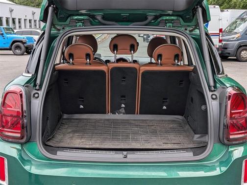 2021 MINI SE Countryman Cooper ALL4