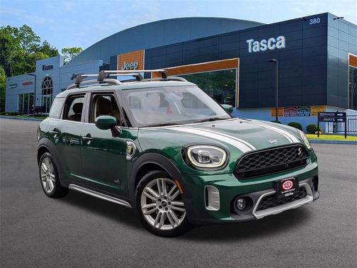 2021 MINI SE Countryman Cooper ALL4