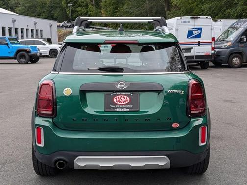 2021 MINI SE Countryman Cooper ALL4