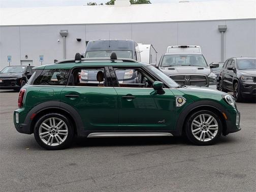 2021 MINI SE Countryman Cooper ALL4