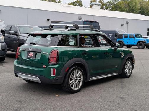 2021 MINI SE Countryman Cooper ALL4
