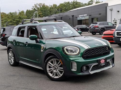 2021 MINI SE Countryman Cooper ALL4
