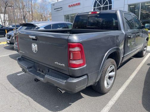 2022 RAM 1500 Limited